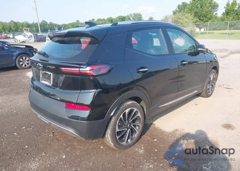 2022 Chevrolet Bolt Euv Fwd Premier from USA, damaged, VIN 1G1FZ6S01N4116719